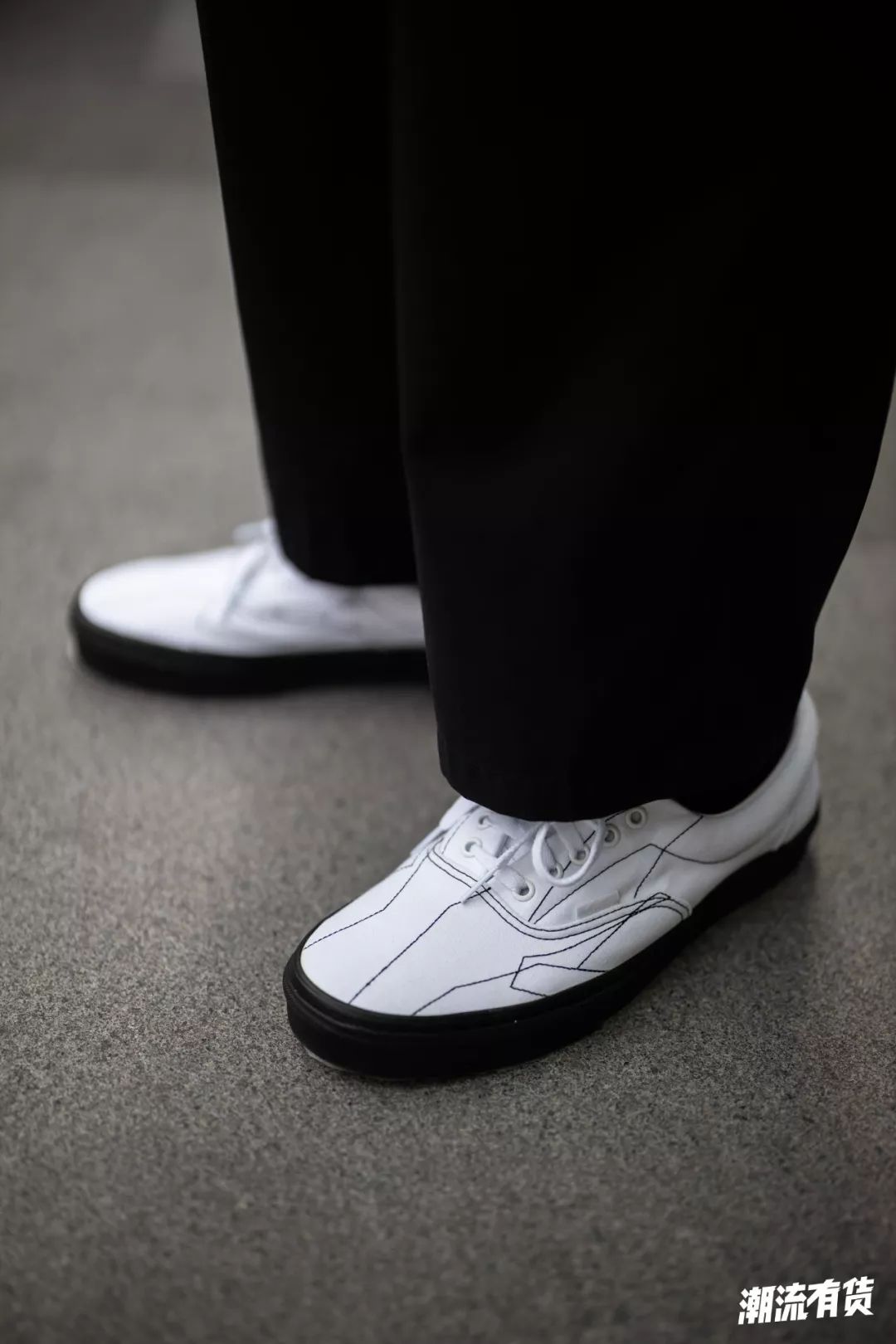 值得入手的球鞋vans,vans联名fog值得买吗