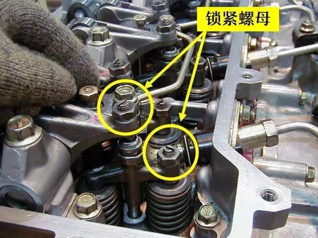 卡特336挖机调气门间隙,柴油机气门间隙如何一次性调好