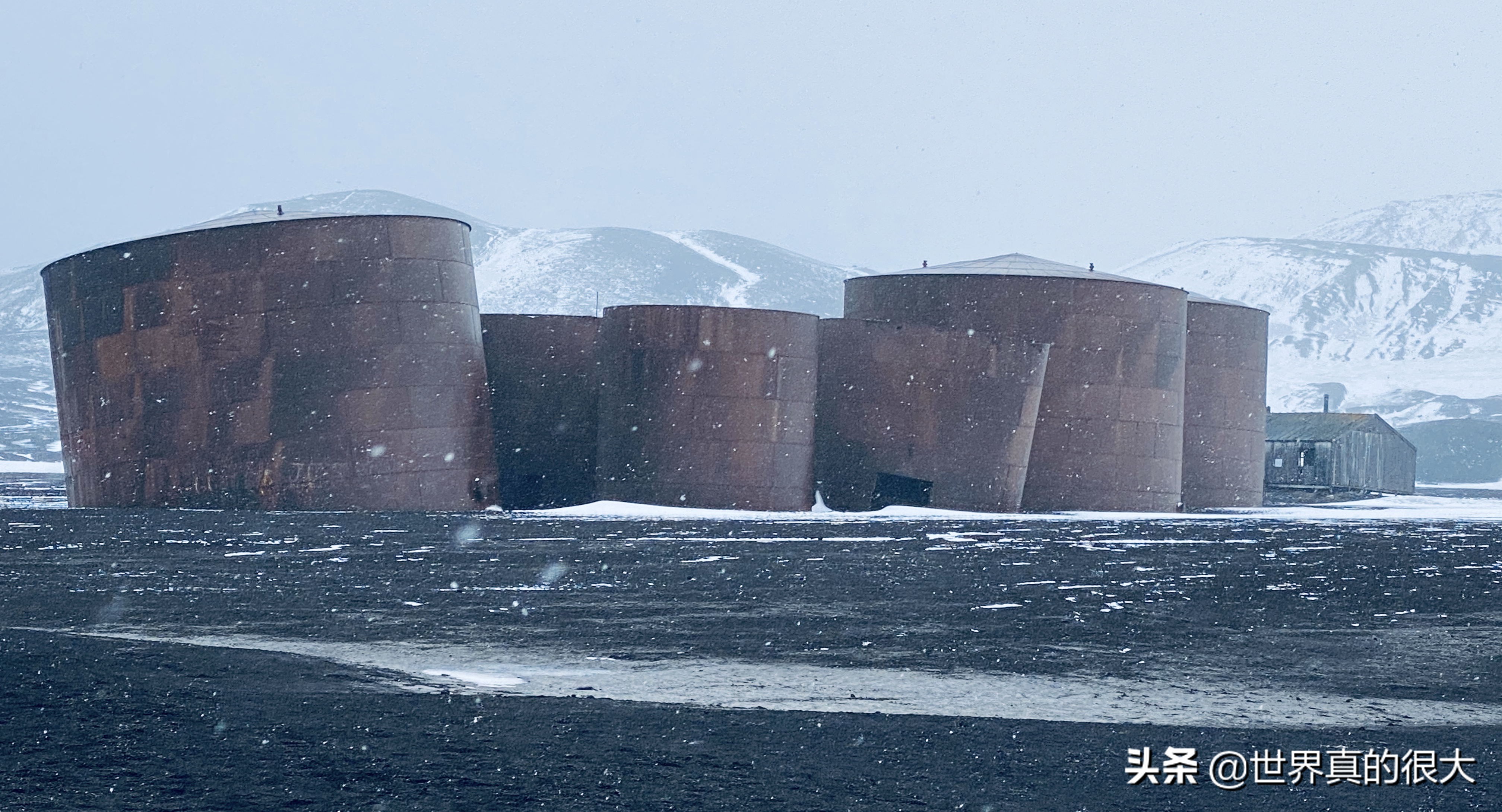 南极欺骗岛攻略,南极欺骗岛简介