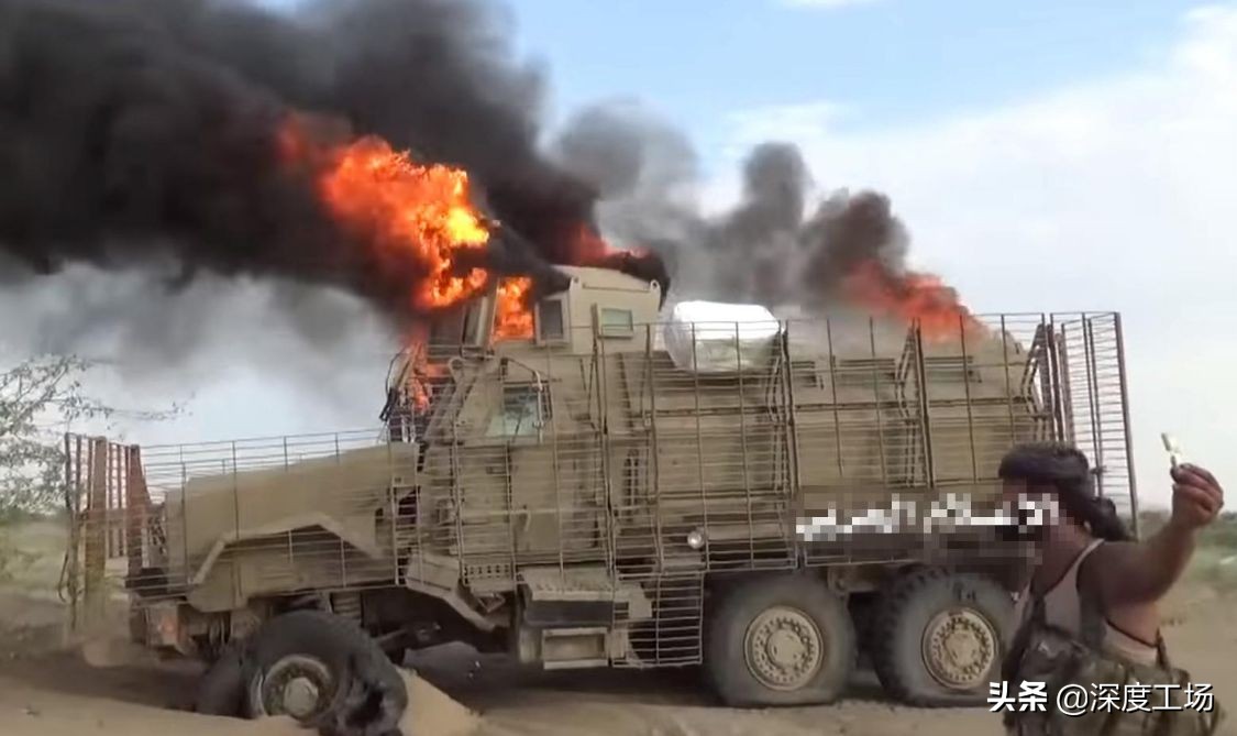 沙特用翼龙无人机对付胡塞武装,胡塞武装击落翼龙无人机最新消息