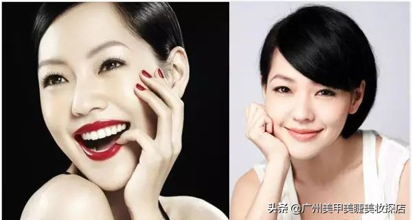 广州美甲学习培训机构,广州美甲美妆培训探店