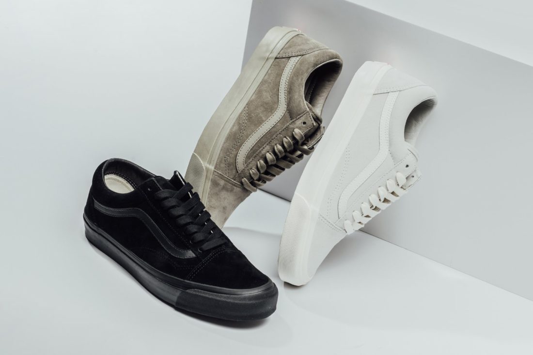 vansoldskool冬季搭配,冬天也能穿汉服吗