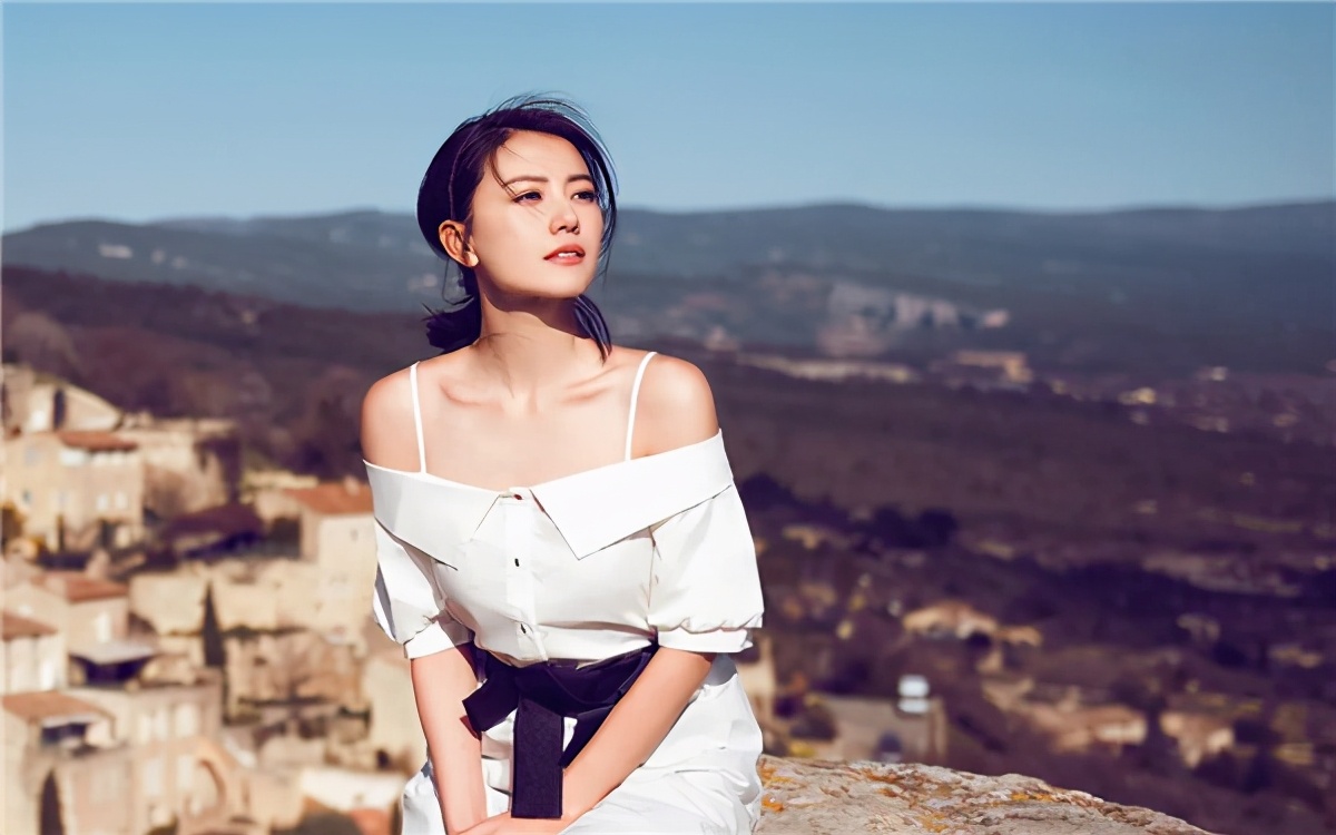 高圆圆个人真实资料,高圆圆个人资料简介及赵又廷