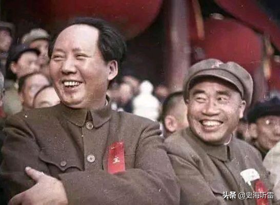 毛*东泽**为何拒授大元帅？他如何评价十位元帅？十元帅如何评价他？