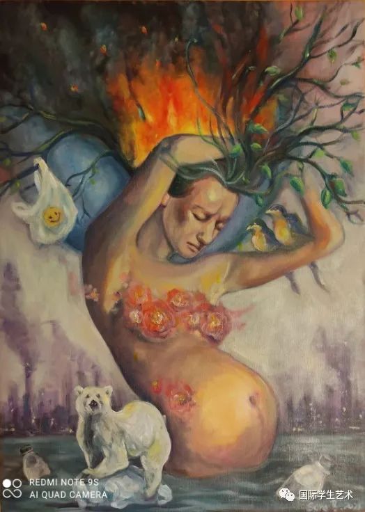 赛事丨EarthX-美国2022年国际生态艺术大赛