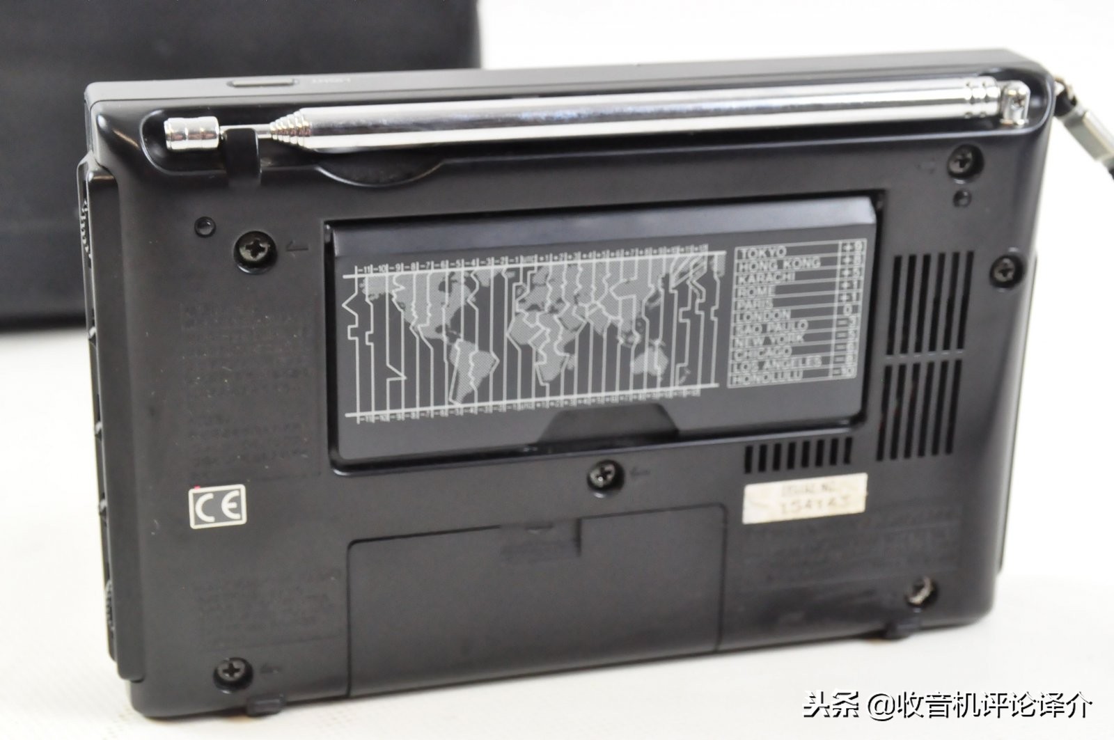 索尼最经典收音机,最新出品的索尼收音机