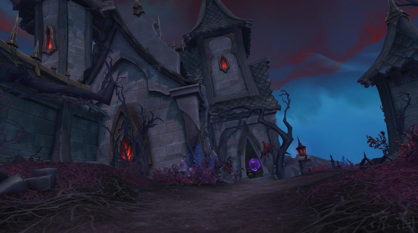 魔兽世界9.0托加斯特副本,魔兽世界9.0工作室炽蓝仙野