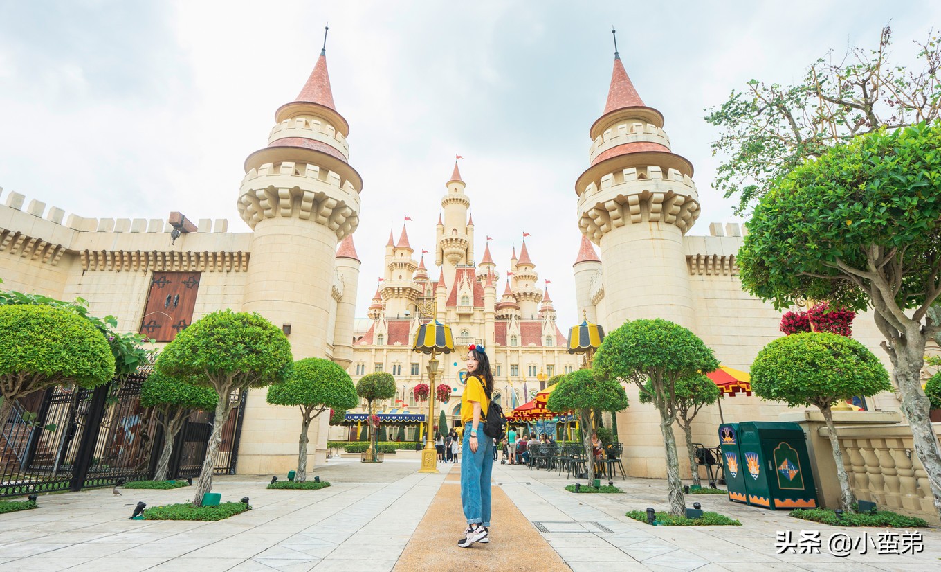 5年之许,小白逆袭重返新加坡