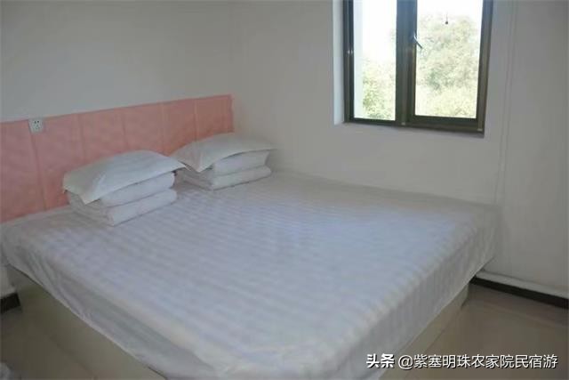 周末北京京郊延庆柳沟门牌68民宿体验下柳沟的豆腐宴有何不同？