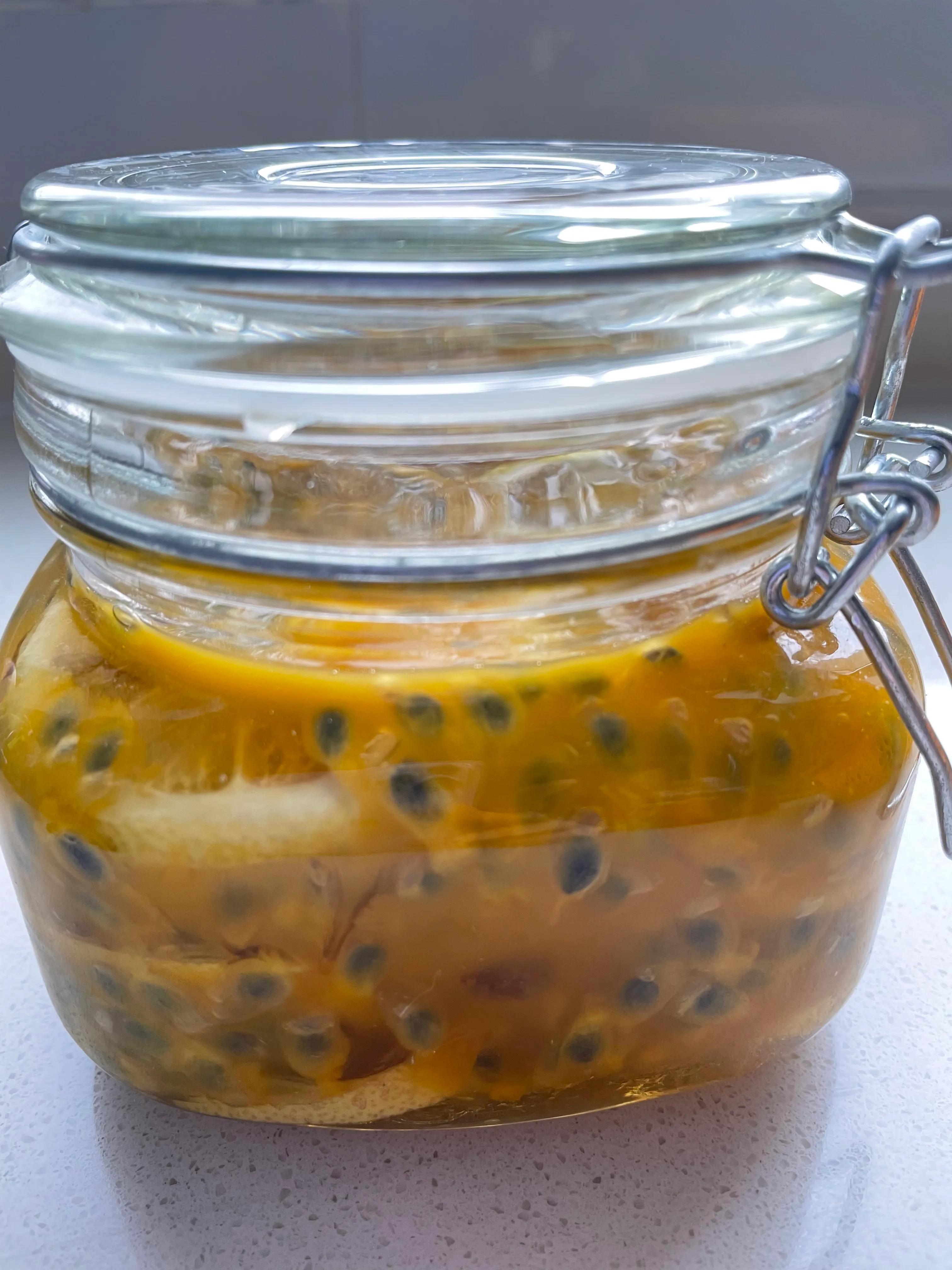 蜂蜜百香果柠檬茶,蜂蜜百香果柠檬茶可以缓解便秘吗