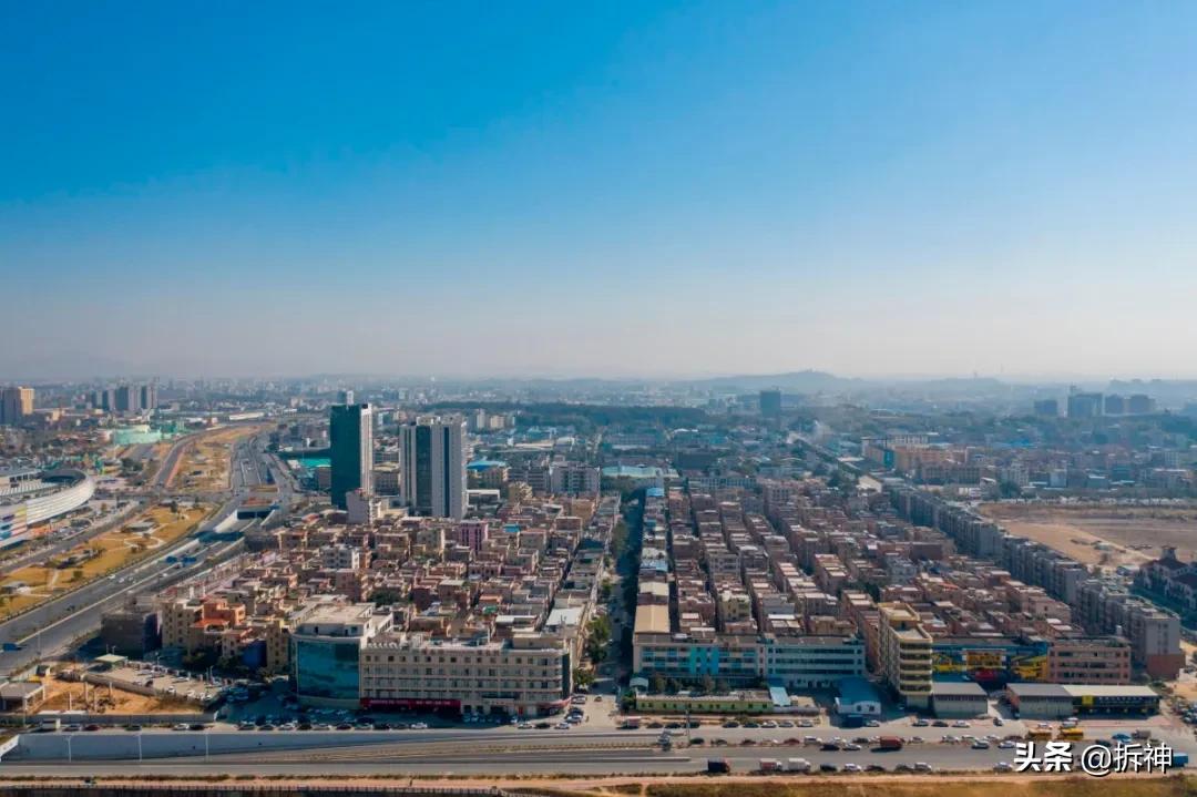 10区84个旧改,101个旧改项目