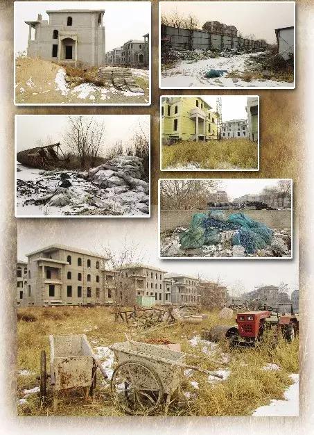 水源地违建五证齐全12亿元赔偿款政府买单石家庄滹沱河违建别墅深陷处置僵局