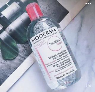 第四瓶贝德玛,年度空瓶爱用物推荐