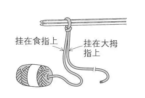 简单棒针教学，轻松上手（附教程）