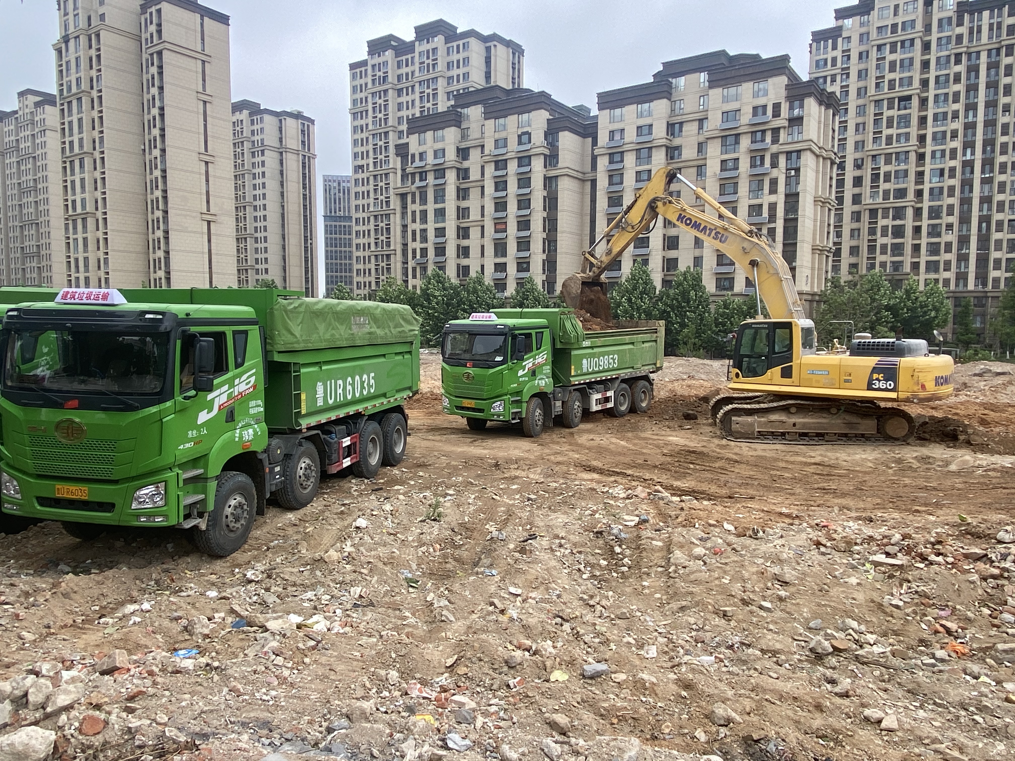 双山小学新校区,双山路片区新小学