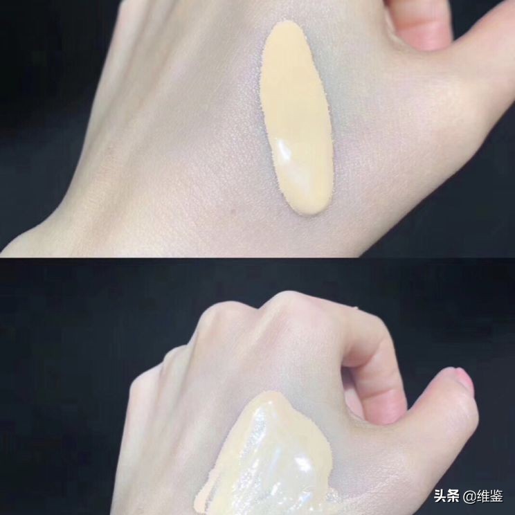 真爱粉也忍不了!用了阿玛尼新版蓝标粉底,脸都黄成土了