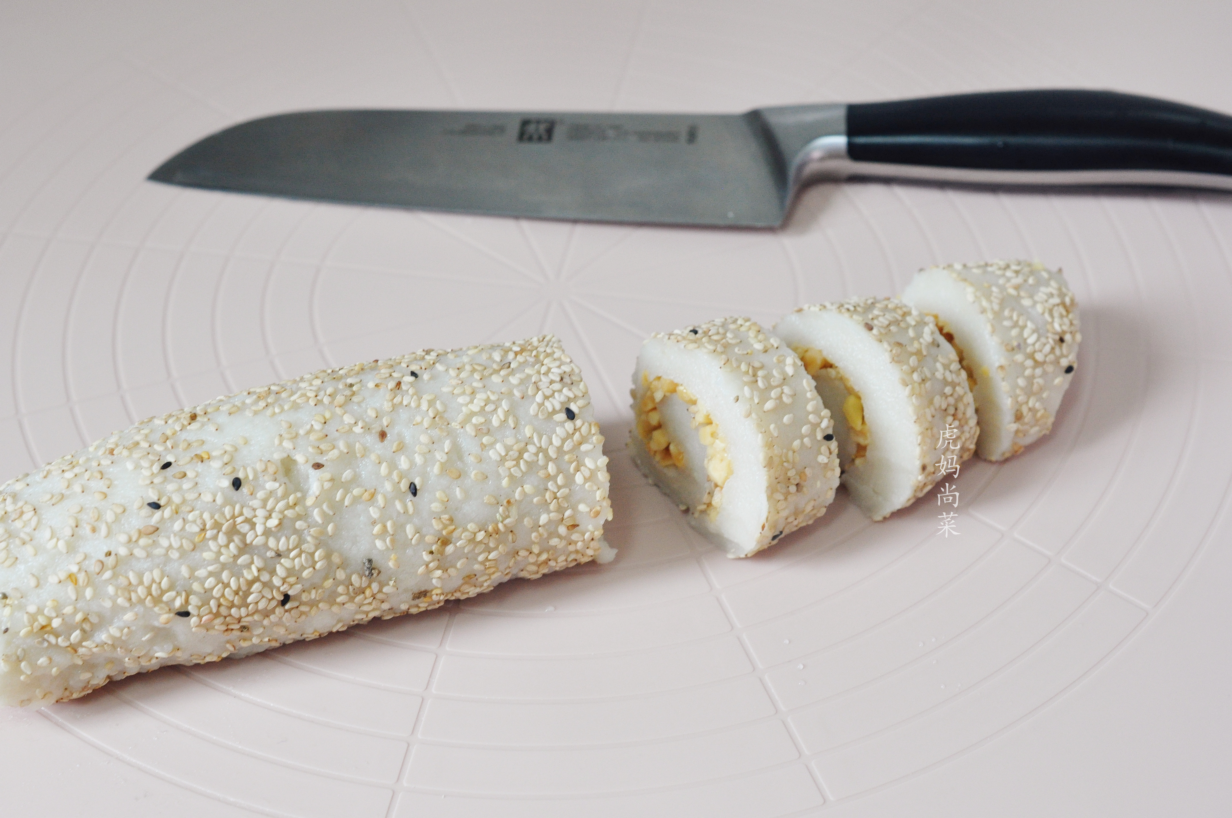 面包机做年糕，如何才能糯弹又细腻？不粘手无添加，米香味更浓郁