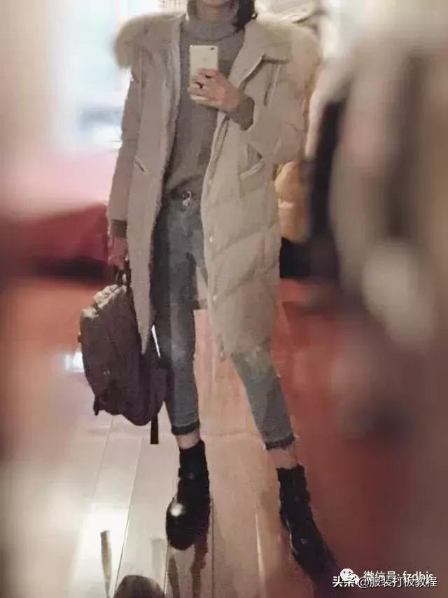 女生冬天衣服搭配图片大全,35岁女人服装搭配冬天