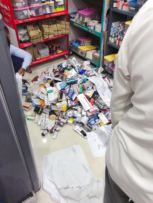 印度药店老板,印度药店便宜