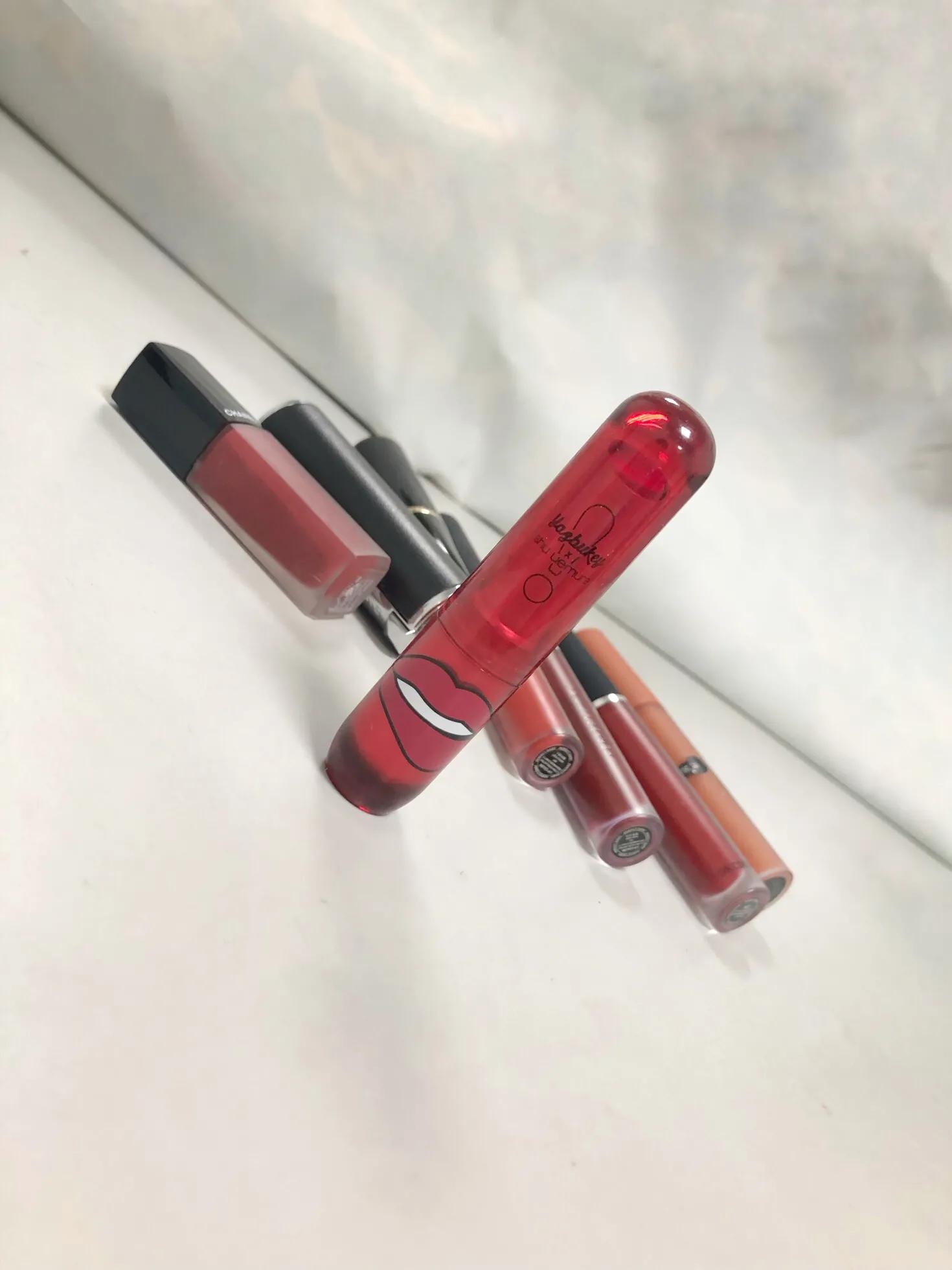 2021年秋冬口红色号推荐,口红排行榜最好看色2020秋冬平价