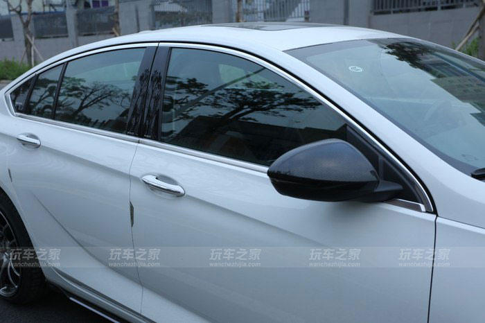 15款别克君威改装19寸轮毂,2014别克君威19寸轮毂改装案例