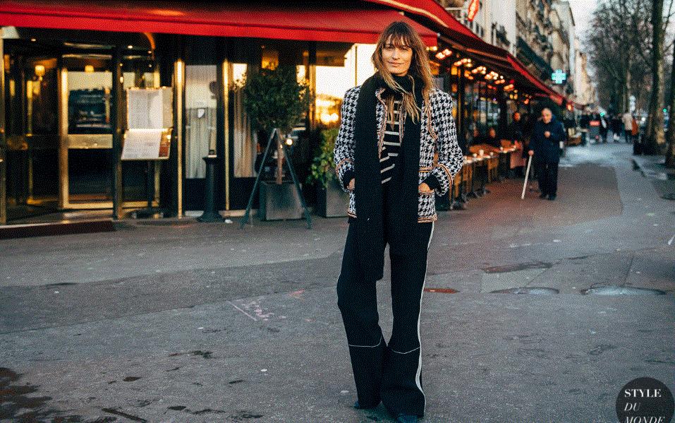 千鸟格寓意是什么,千鸟格为什么老气