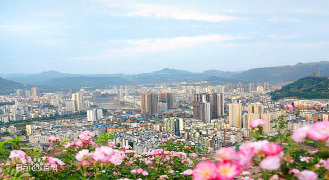 巴中主城介绍之一(巴州)