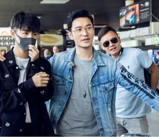 黄晓明这几年的经历了什么,黄晓明是怎样火起来的