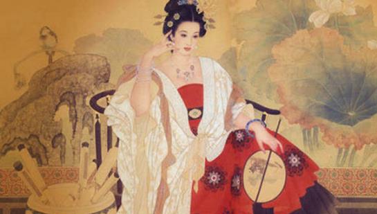 唐朝的女人的服饰和男人的服饰,从唐代女性服饰看唐朝兴盛之路