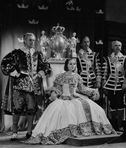 离经叛道的女王，克里斯蒂娜的心形函数