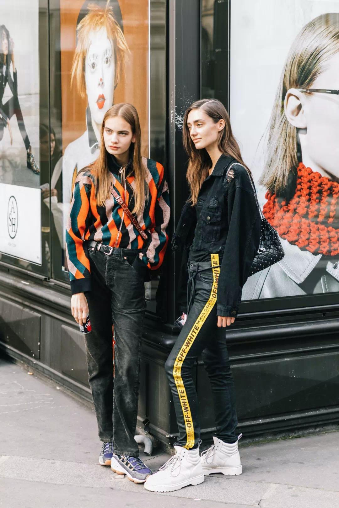 冬季必备百搭小黑裤,一条小黑裤搞定秋冬100种时髦搭配