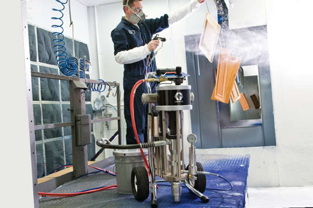 腻子喷涂机真的靠谱吗,喷涂机到底有多厉害