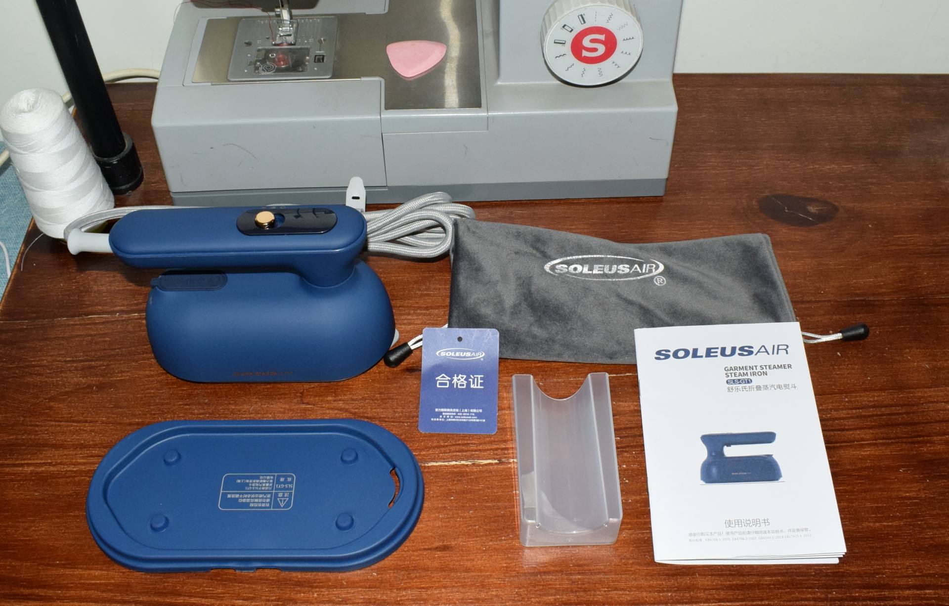 挂烫机家用平式熨烫机,干湿两用烫熨机