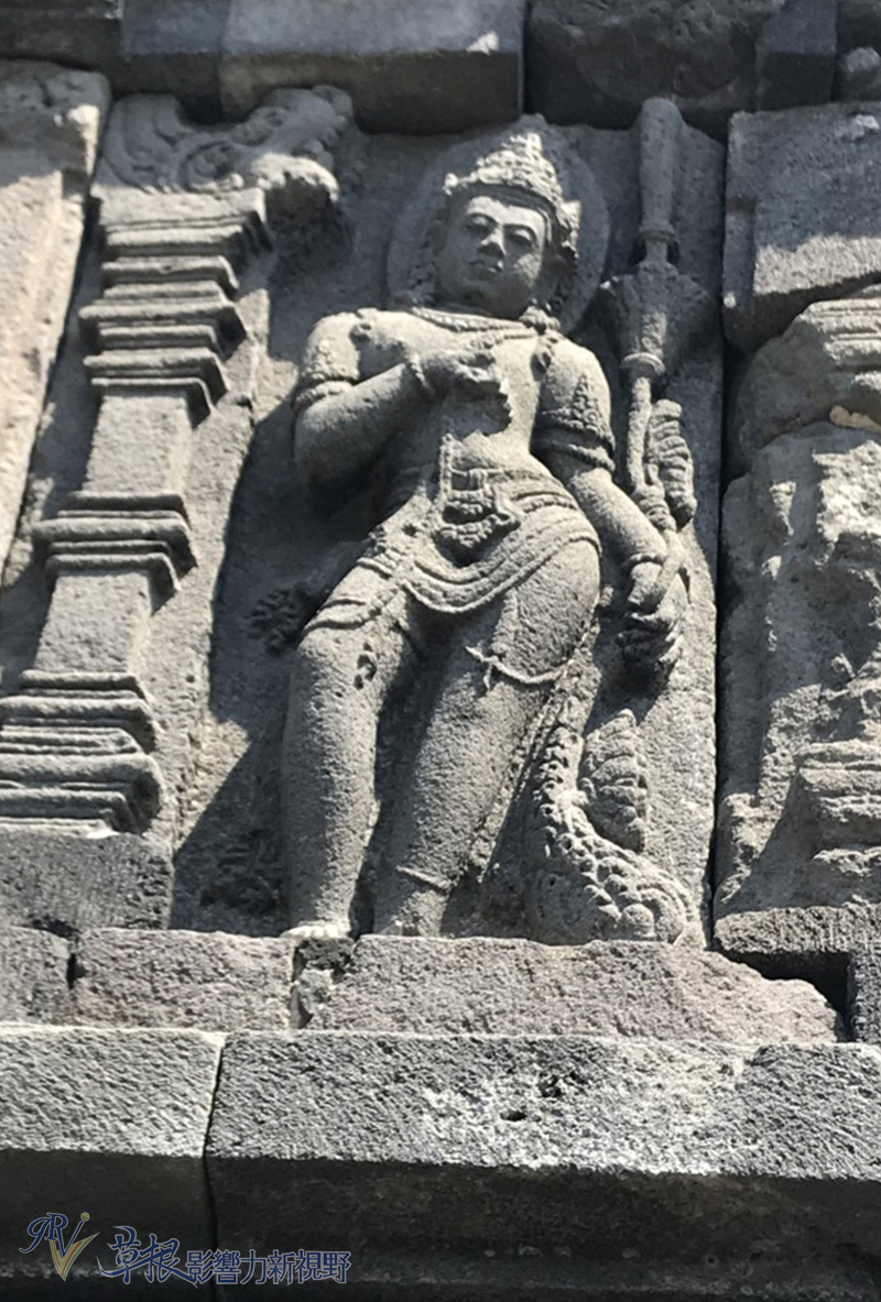 爪哇惊奇,三九日惹普兰巴南寺庙群,二