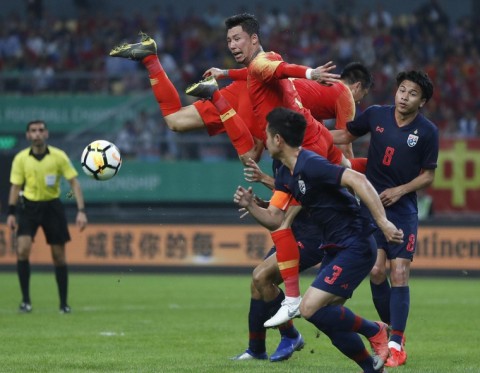 卡纳瓦罗谈国足阵容,卡纳瓦罗战术训练方法