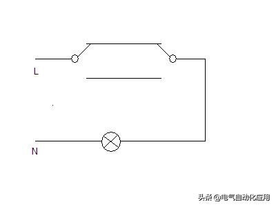 三控开关5个接线孔怎样接线,4个接线的点火开关接线视频