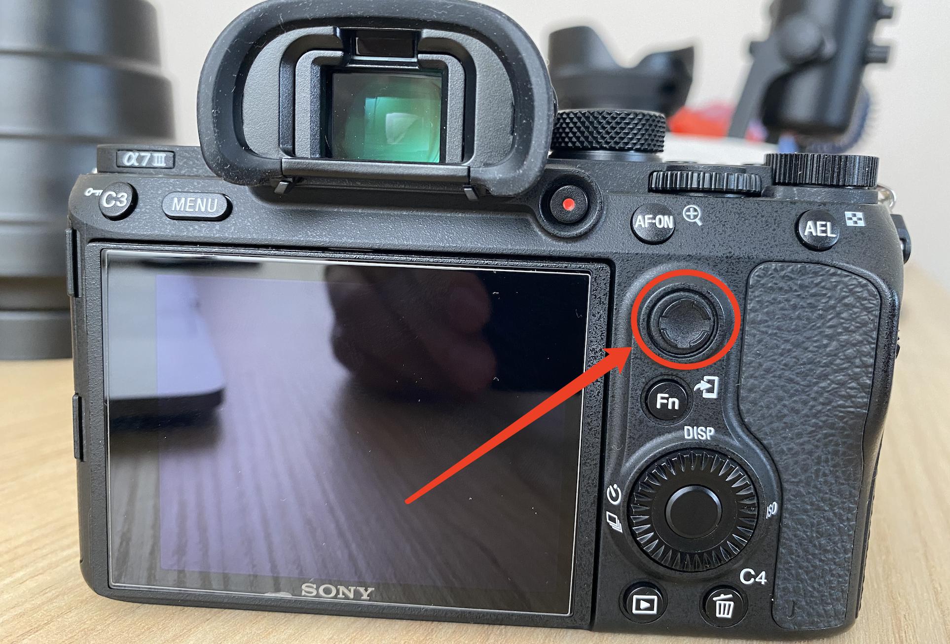 索尼微单自定义按键设定,索尼微单c1按键怎么用