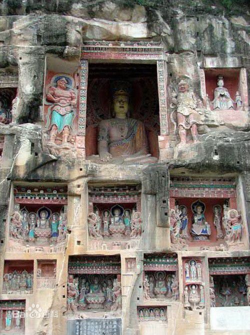 巴中主城介绍之一(巴州)