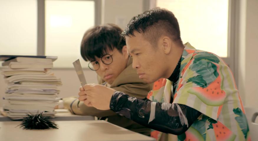 逃学威龙2三十年,逃学威龙张浩为啥换人