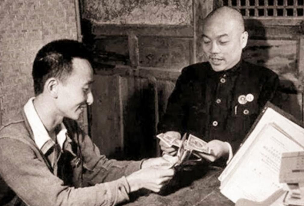 1957年，黑龙江小伙在信用社买了6元股金，64年后取出来多少？