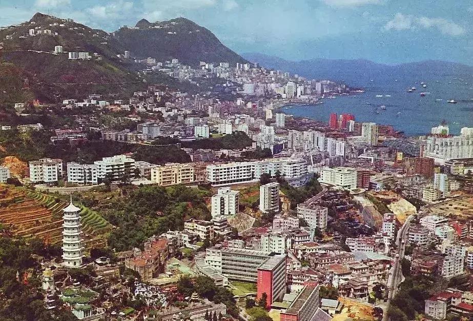 还记得六十年前吗,还记得80年代港风吗