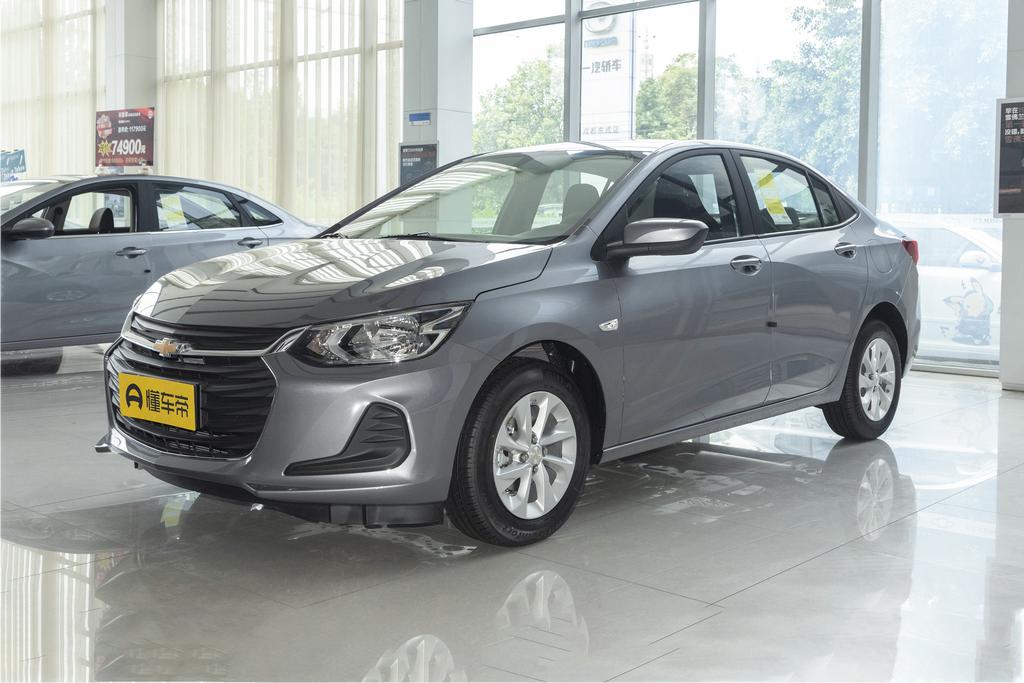 雪佛兰科沃兹是国产车还是合资车,雪佛兰科沃兹2018款1.5l欣悦版