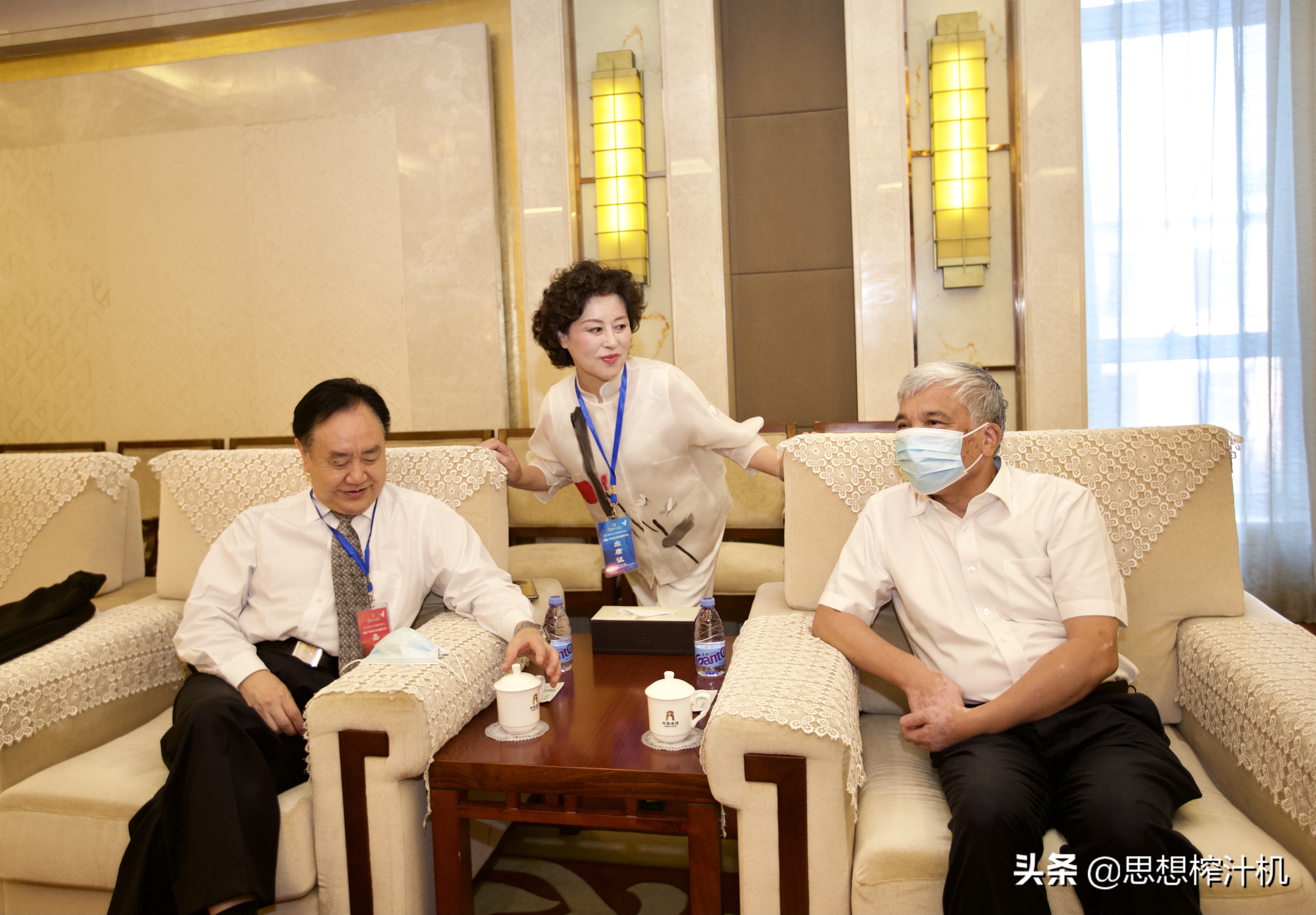 张伯礼院士重磅奖,张伯礼沙棘