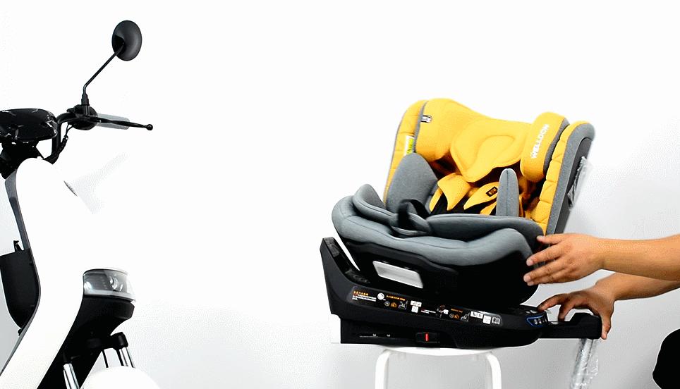 惠尔顿智转安全座椅属于什么档次,惠尔顿智转儿童安全座椅