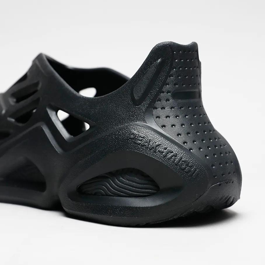 快传开箱匹克态极,匹克态极洞洞鞋为什么贵