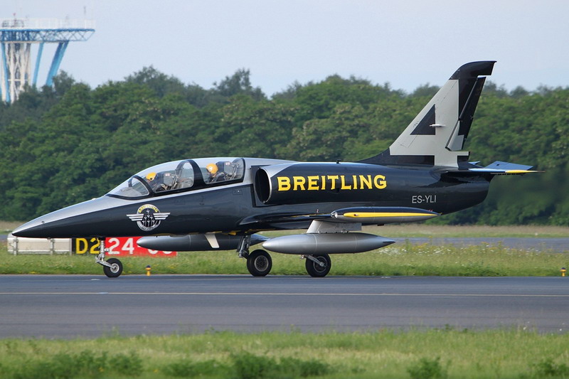 捷克信天翁攻击机,捷克l-39信天翁