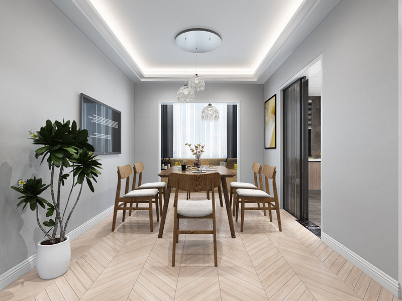 设计师装饰画案例,设计师分享手绘画装饰画