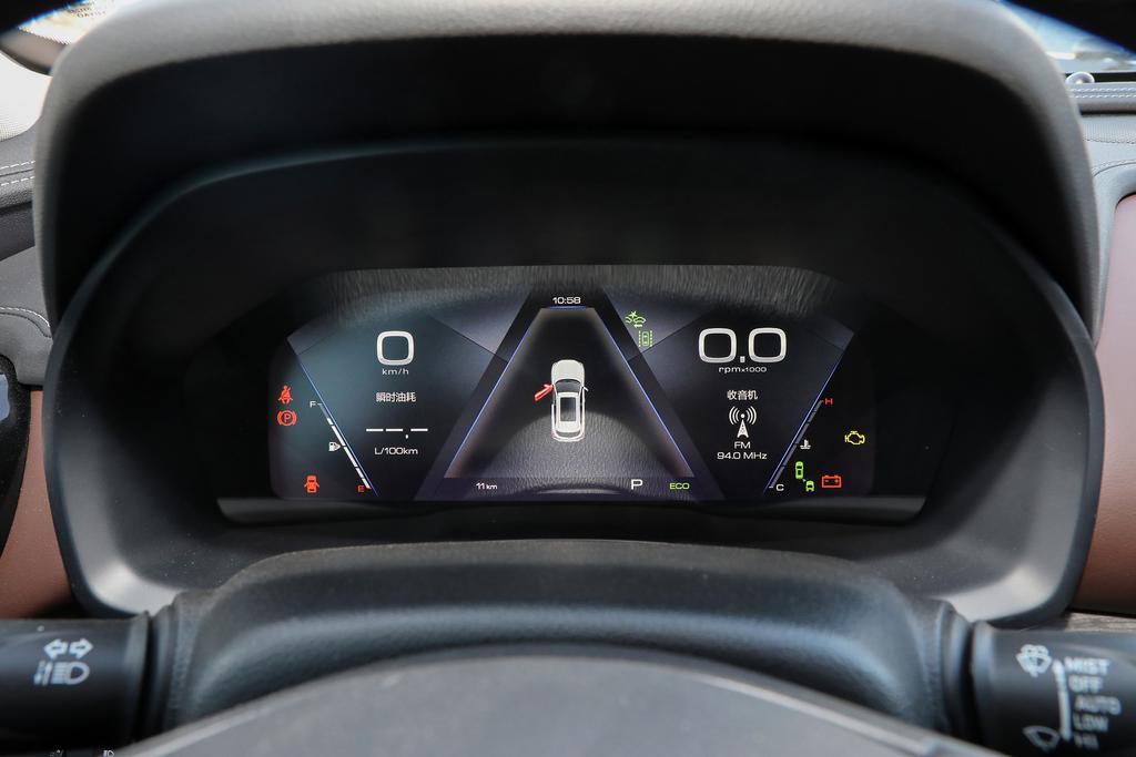 suv魏派vv7落地价,2021款科技版长城魏派vv7