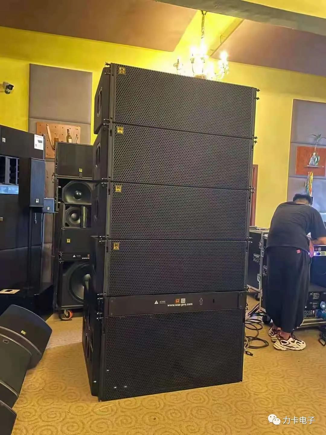 力卡无线话筒调频配对,力卡无线麦克风场外音大