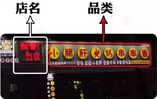 餐厅换个门头营业额,饭店门头如何吸引客人入店消费